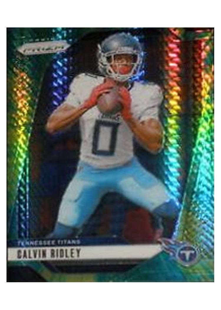 2024 Panini Prizm Base Set Calvin Ridley #280 card