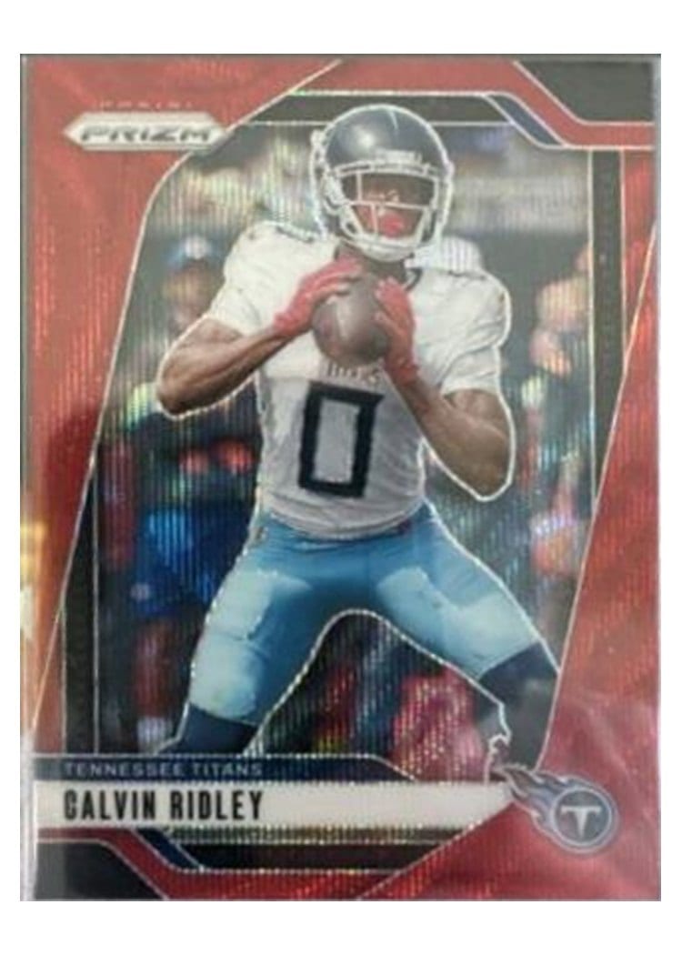 2024 Panini Prizm Base Set Calvin Ridley #280 card