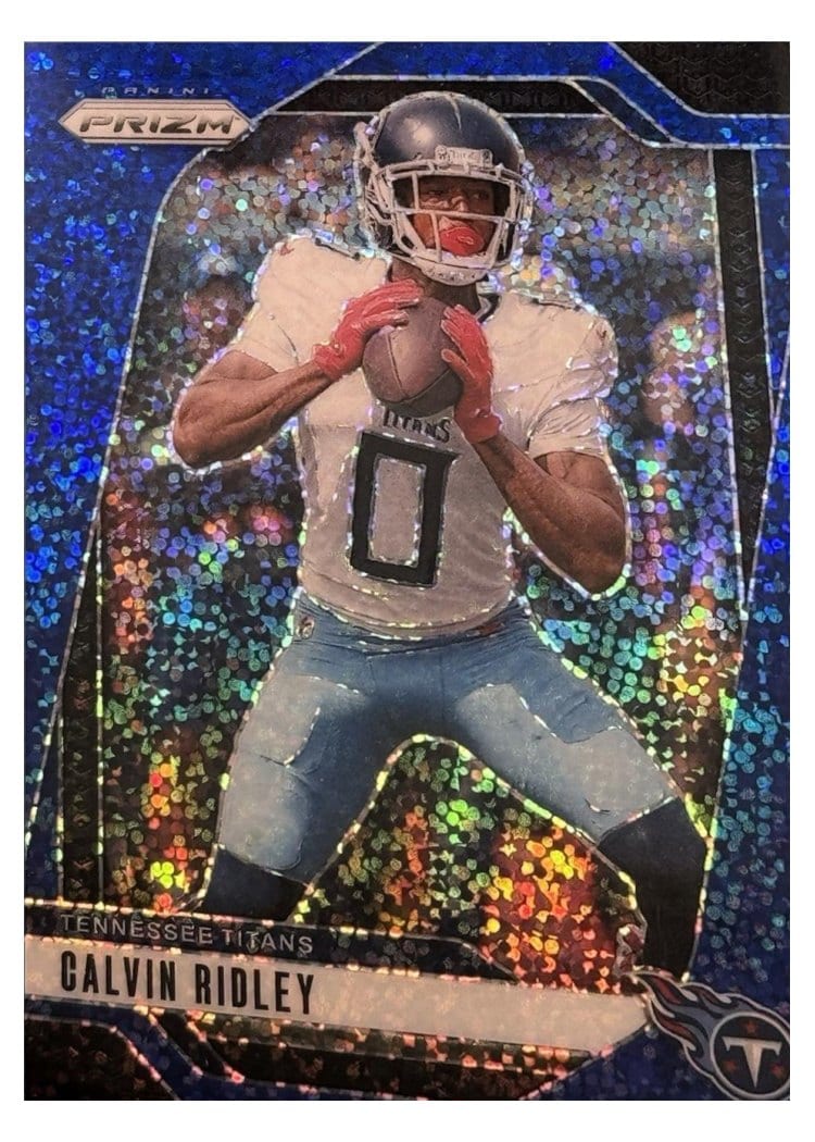 2024 Panini Prizm Base Set Calvin Ridley #280 card