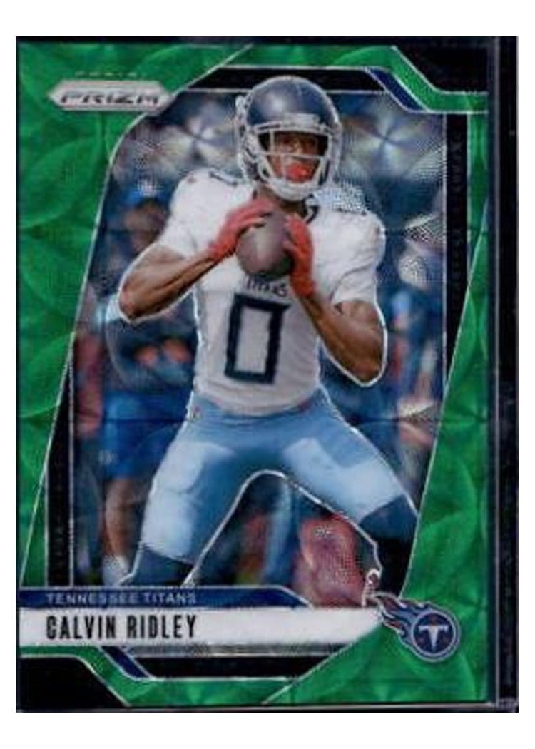 2024 Panini Prizm Base Set Calvin Ridley #280 card
