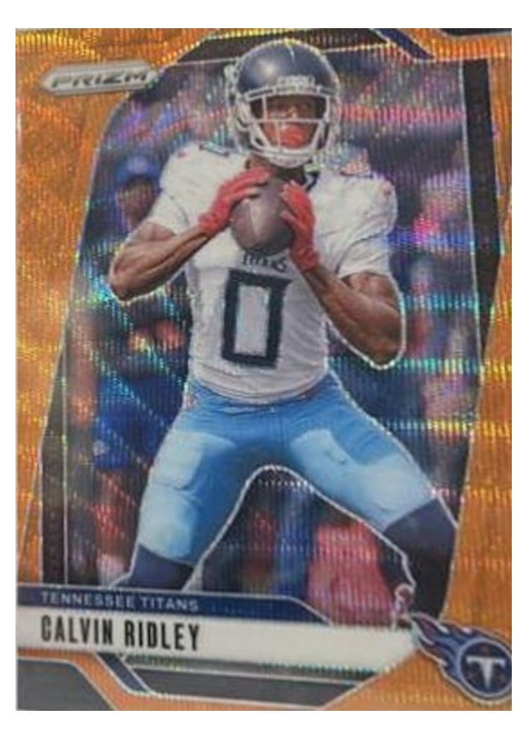 2024 Panini Prizm Base Set Calvin Ridley #280 card