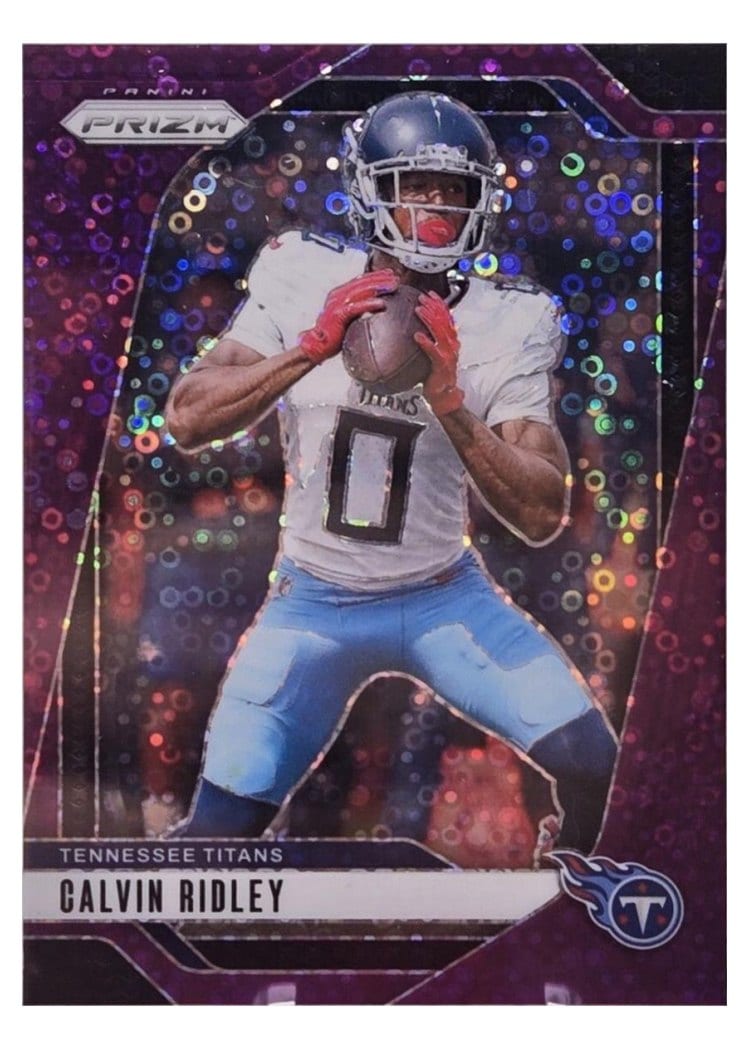 2024 Panini Prizm Base Set Calvin Ridley #280 card