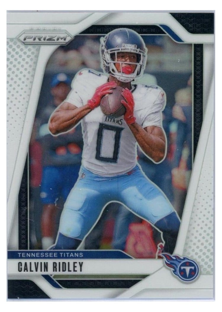 2024 Panini Prizm Base Set Calvin Ridley #280 card