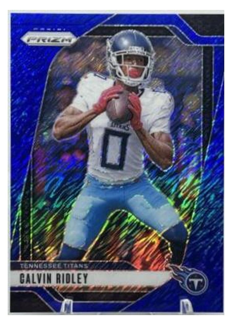 2024 Panini Prizm Base Set Calvin Ridley #280 card