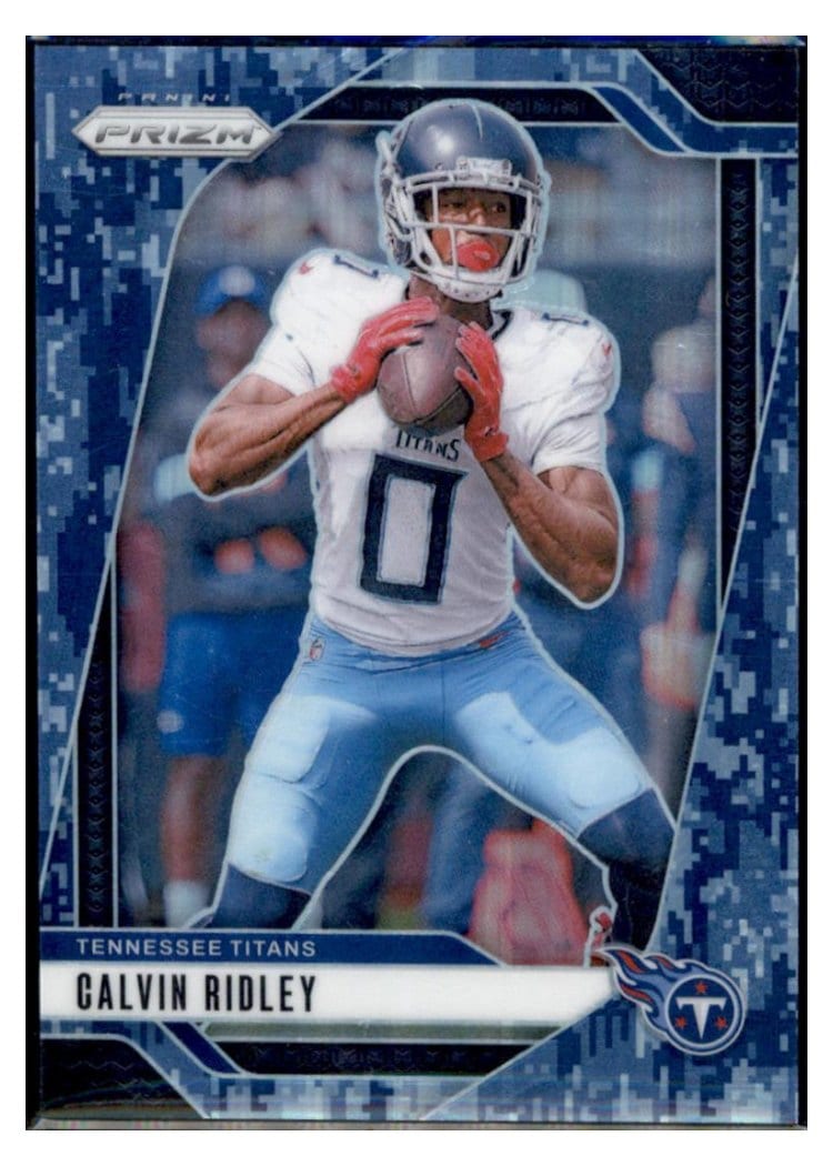 2024 Panini Prizm Base Set Calvin Ridley #280 card