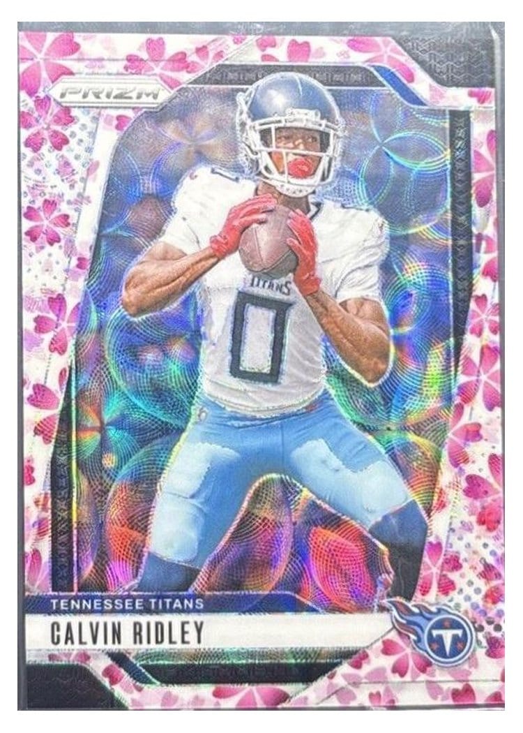 2024 Panini Prizm Base Set Calvin Ridley #280 card