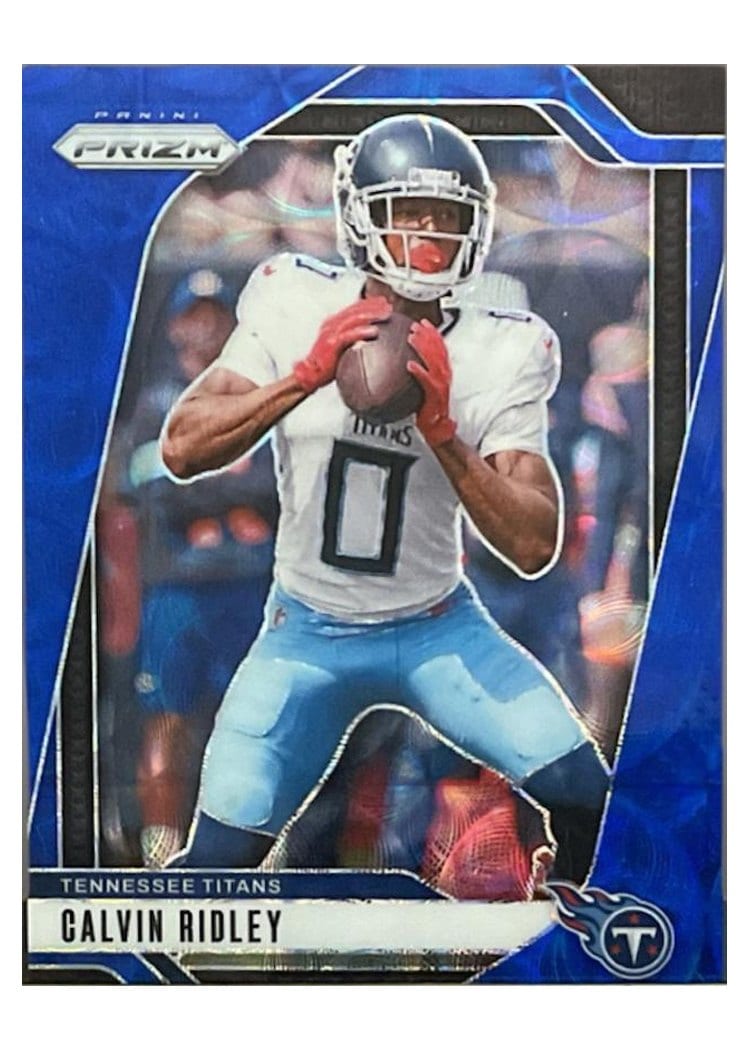 2024 Panini Prizm Base Set Calvin Ridley #280 card