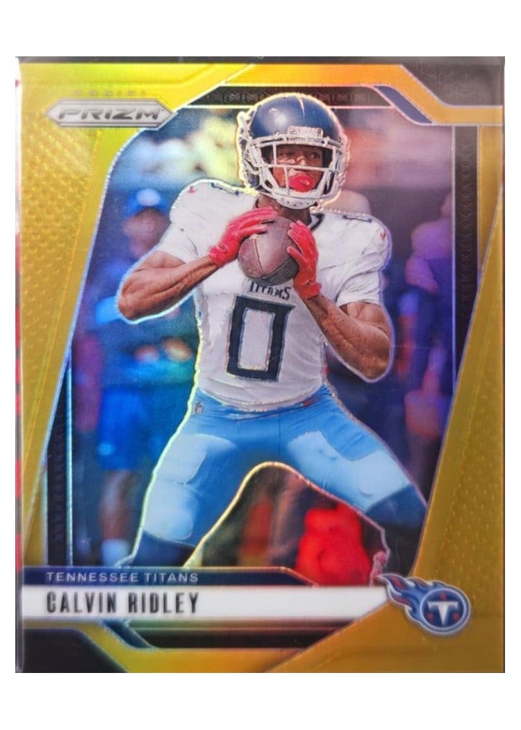 2024 Panini Prizm Base Set Calvin Ridley #280 card