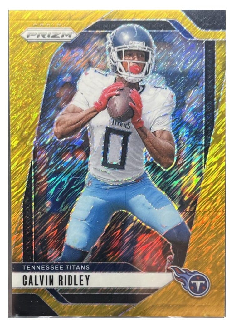 2024 Panini Prizm Base Set Calvin Ridley #280 card