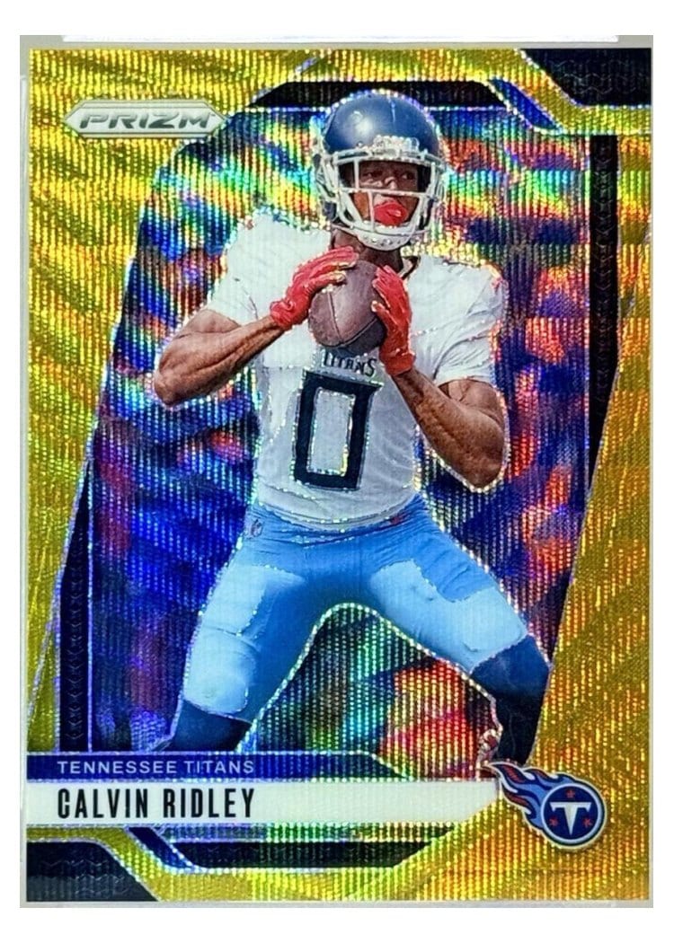 2024 Panini Prizm Base Set Calvin Ridley #280 card