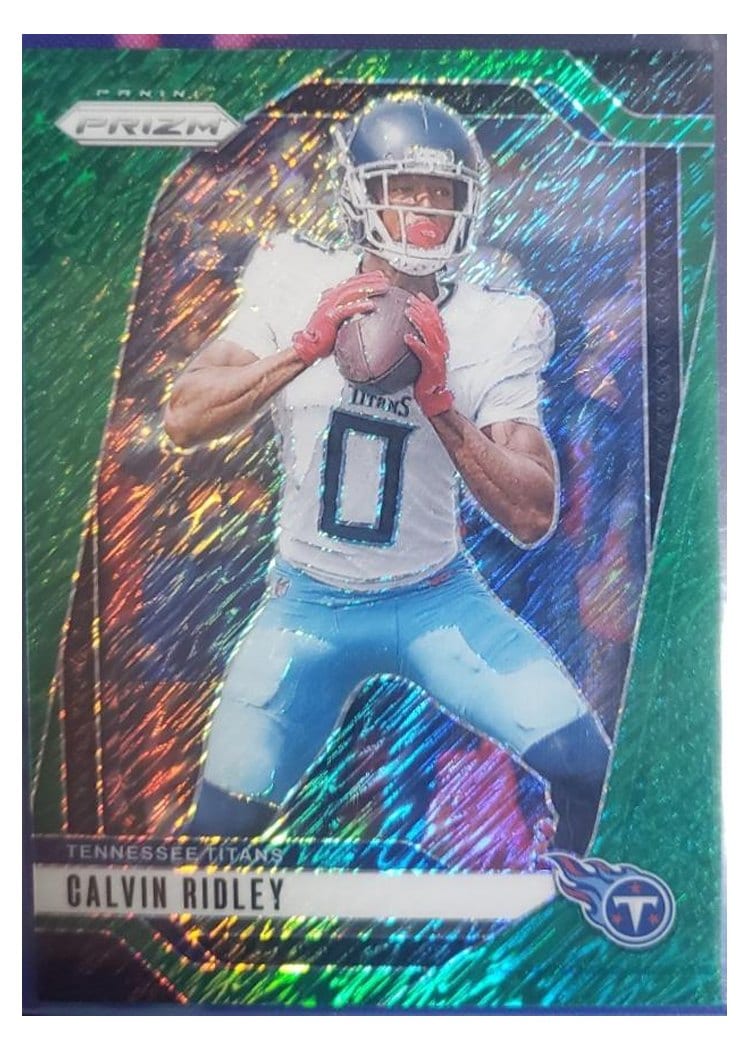 2024 Panini Prizm Base Set Calvin Ridley #280 card