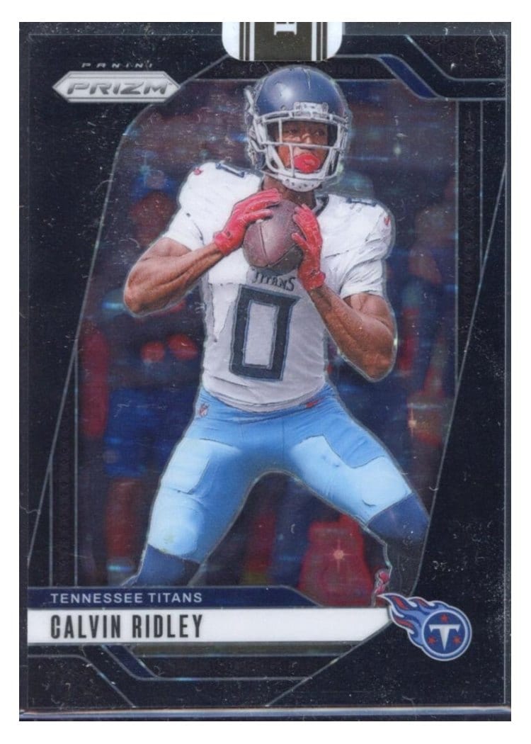 2024 Panini Prizm Base Set Calvin Ridley #280 card