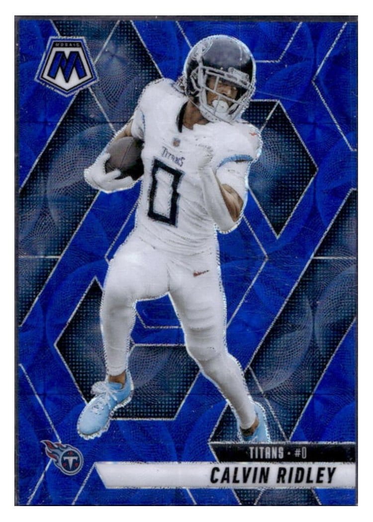 2025 Panini Mosaic Base Set Calvin Ridley #216 card
