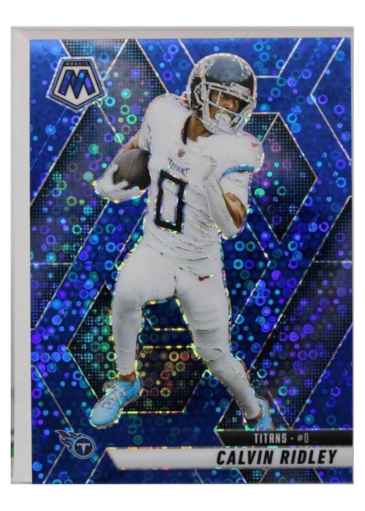 2025 Panini Mosaic Base Set Calvin Ridley #216 card