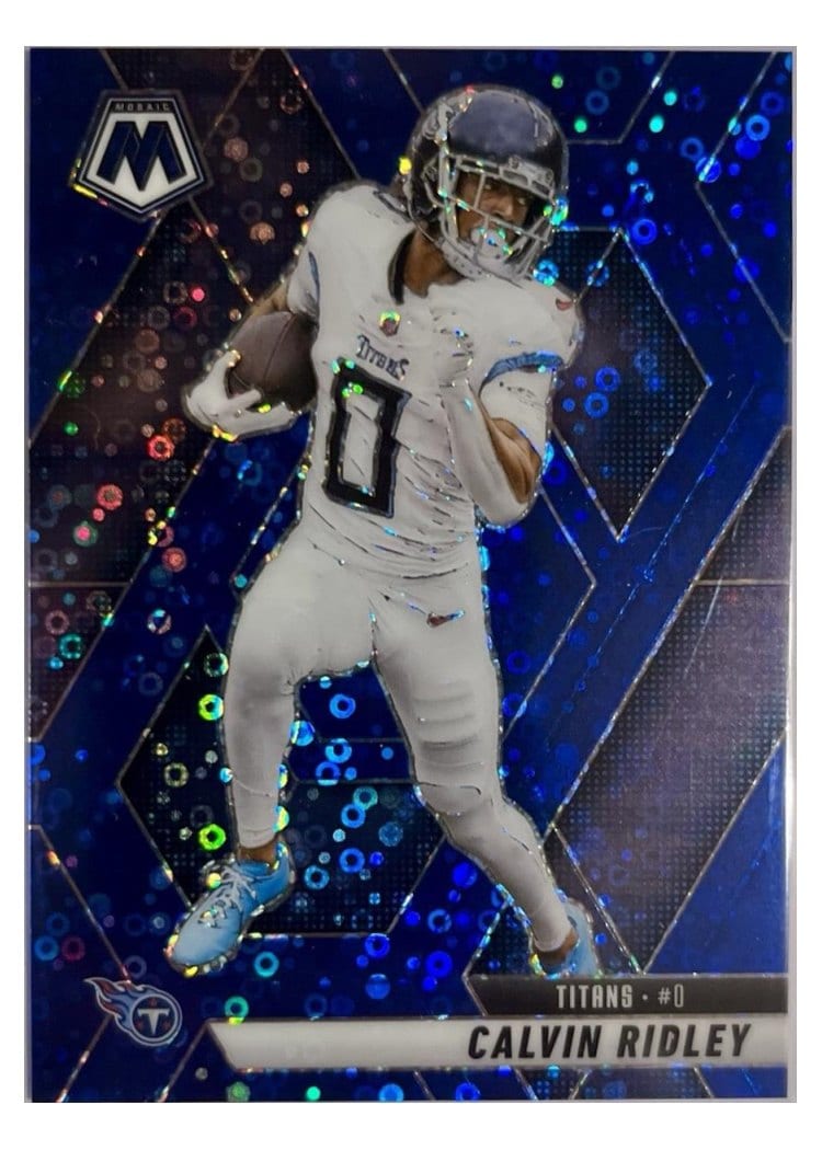 2025 Panini Mosaic Base Set Calvin Ridley #216 card