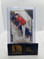 2025 Panini Impeccable Base Set Cam Caminiti #83 card