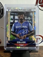 2024 Bowman's Best 2024 MLB All-Star Futures Game Cam Collier #FG-10 card