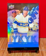 2025-26 Upper Deck IYKYK Cam Fowler #IYKYK-5