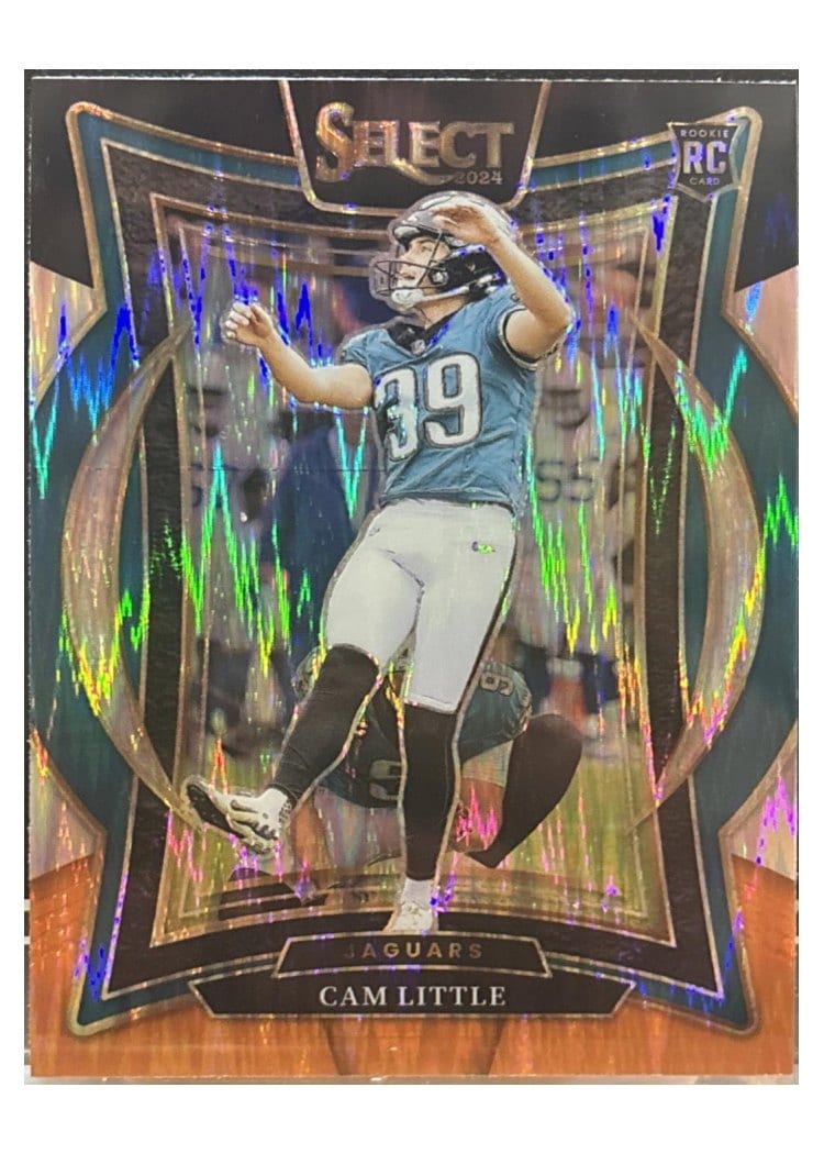 2024 Panini Select Base Set Cam Little #49 card