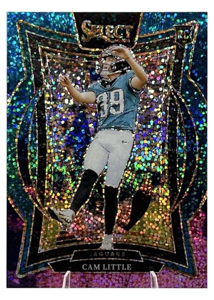 2024 Panini Select Base Set Cam Little #49 card