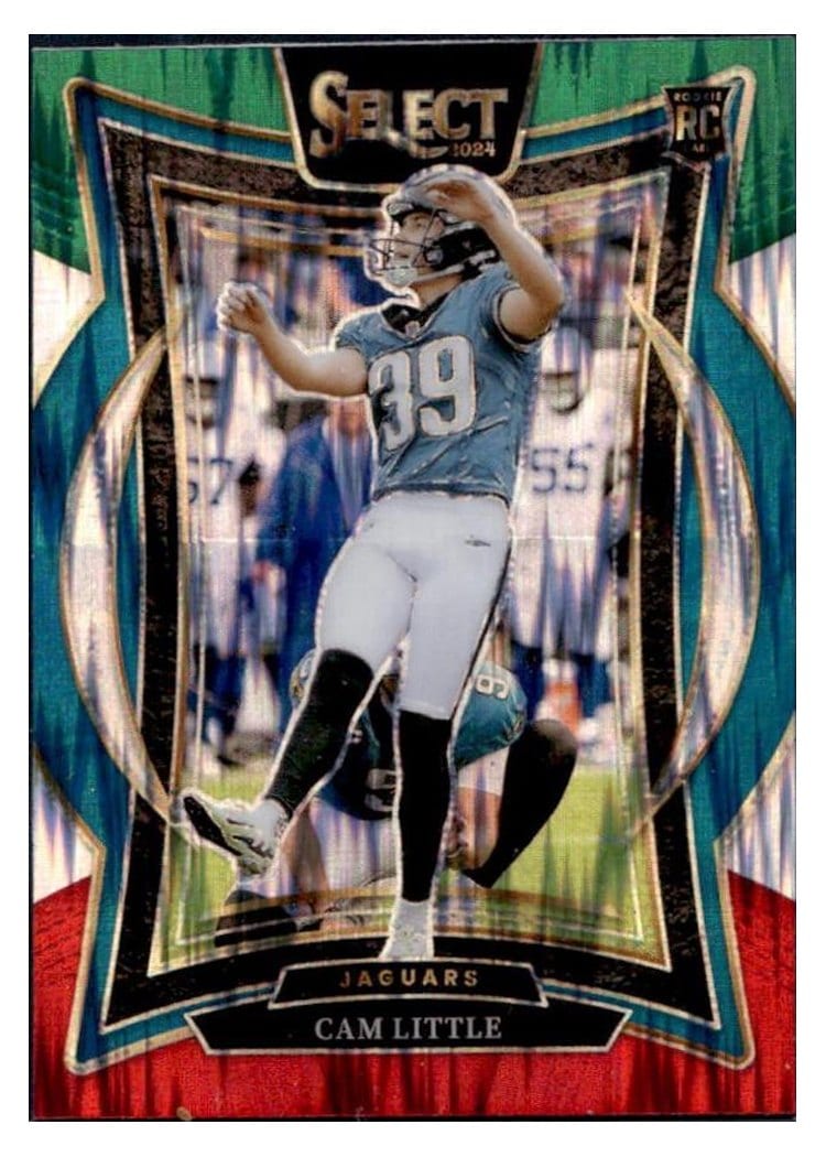 2024 Panini Select Base Set Cam Little #49 card