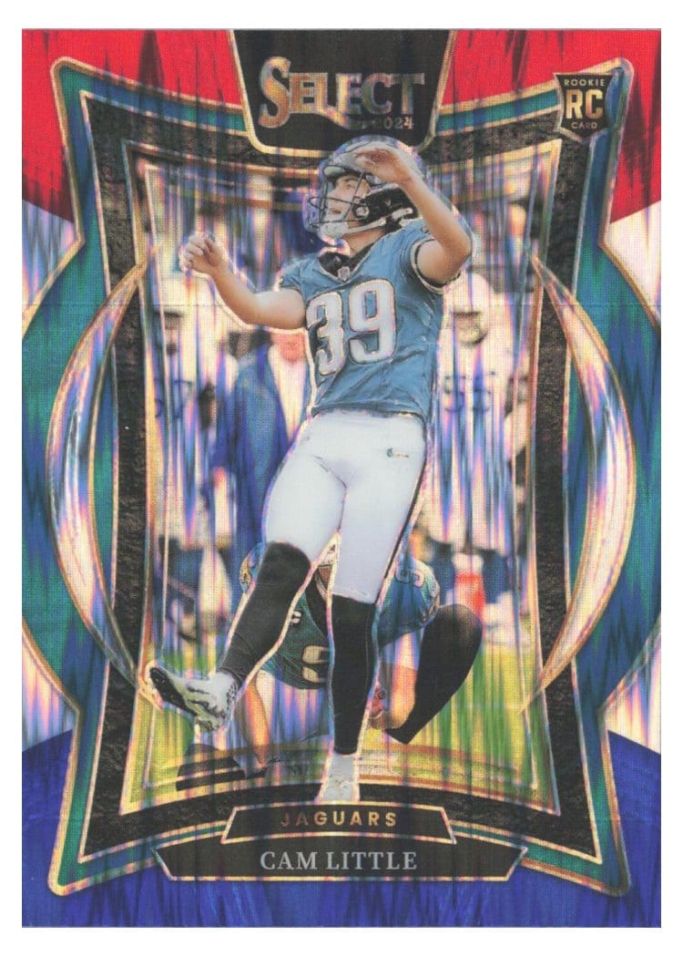 2024 Panini Select Base Set Cam Little #49 card