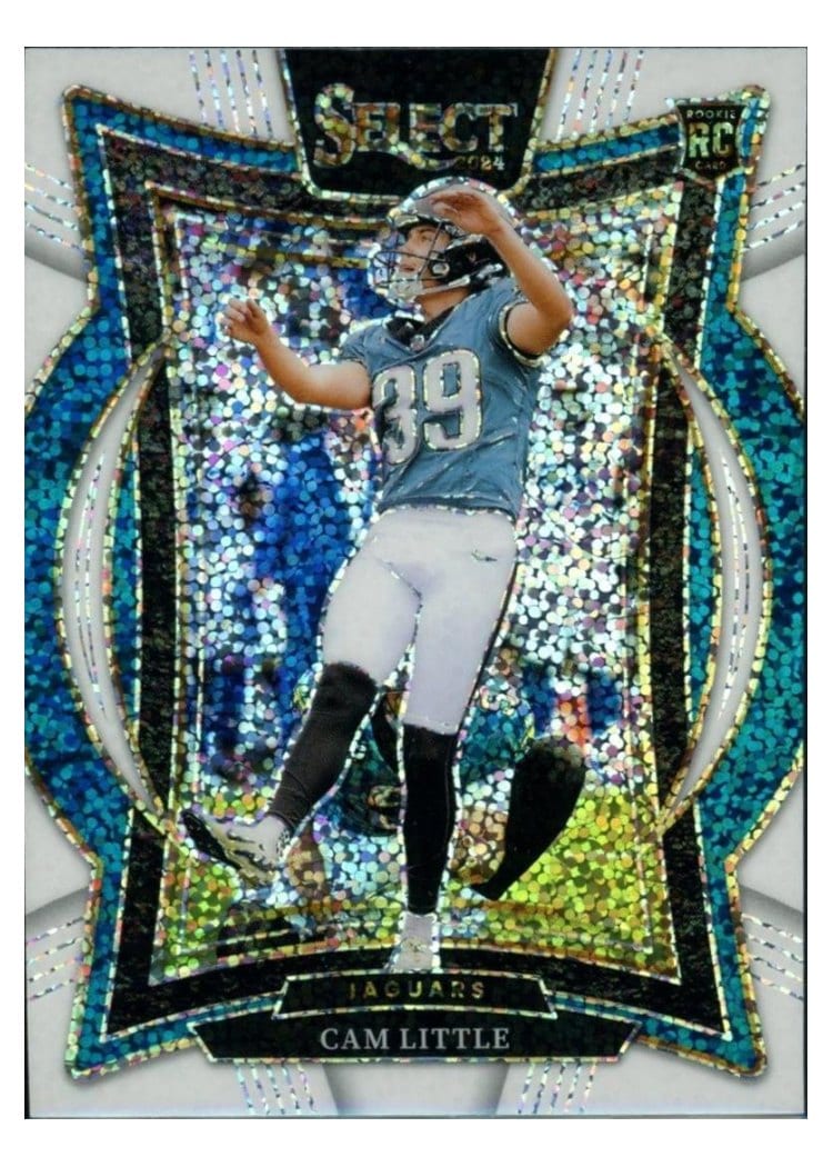 2024 Panini Select Base Set Cam Little #49 card