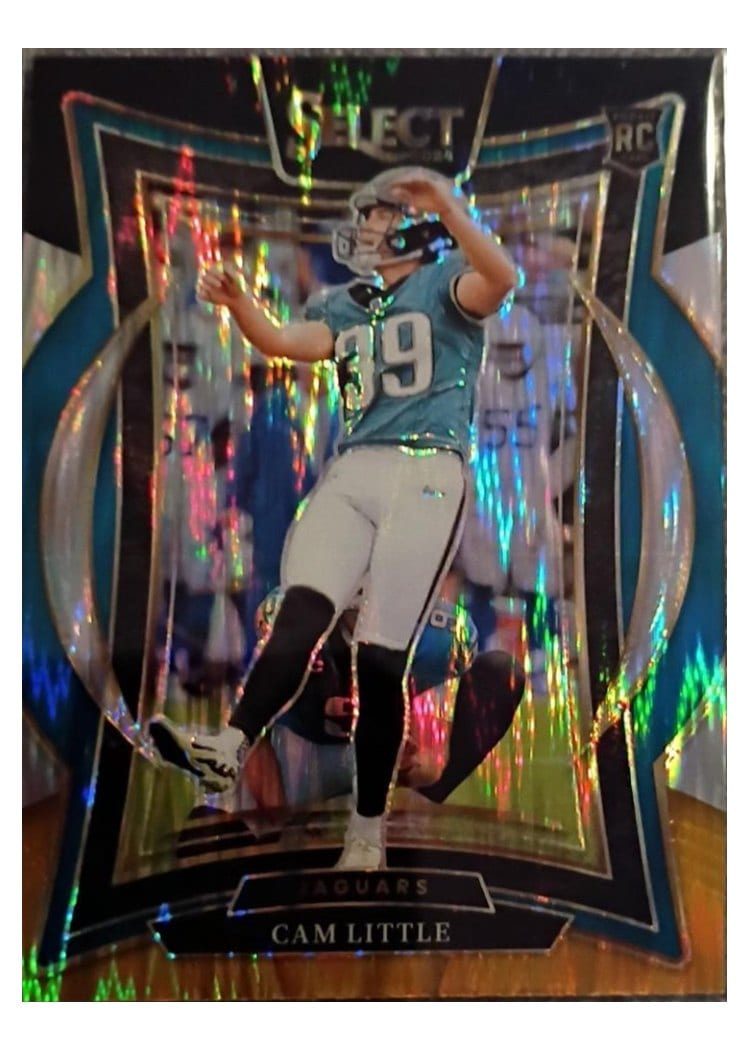2024 Panini Select Base Set Cam Little #49 card