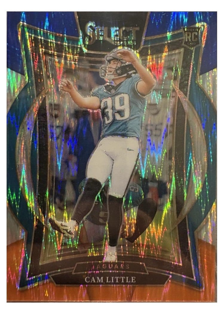 2024 Panini Select Base Set Cam Little #49 card
