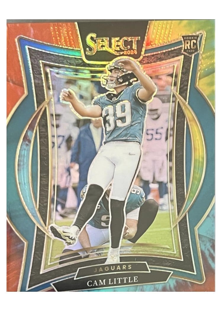2024 Panini Select Base Set Cam Little #49 card