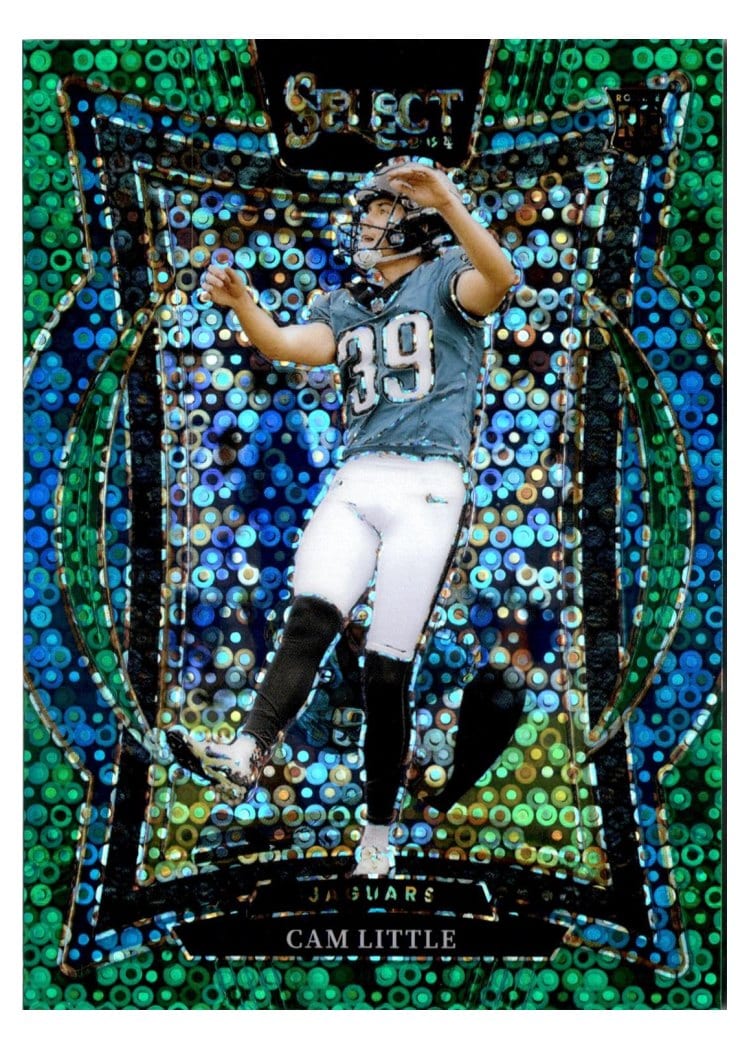 2024 Panini Select Base Set Cam Little #49 card