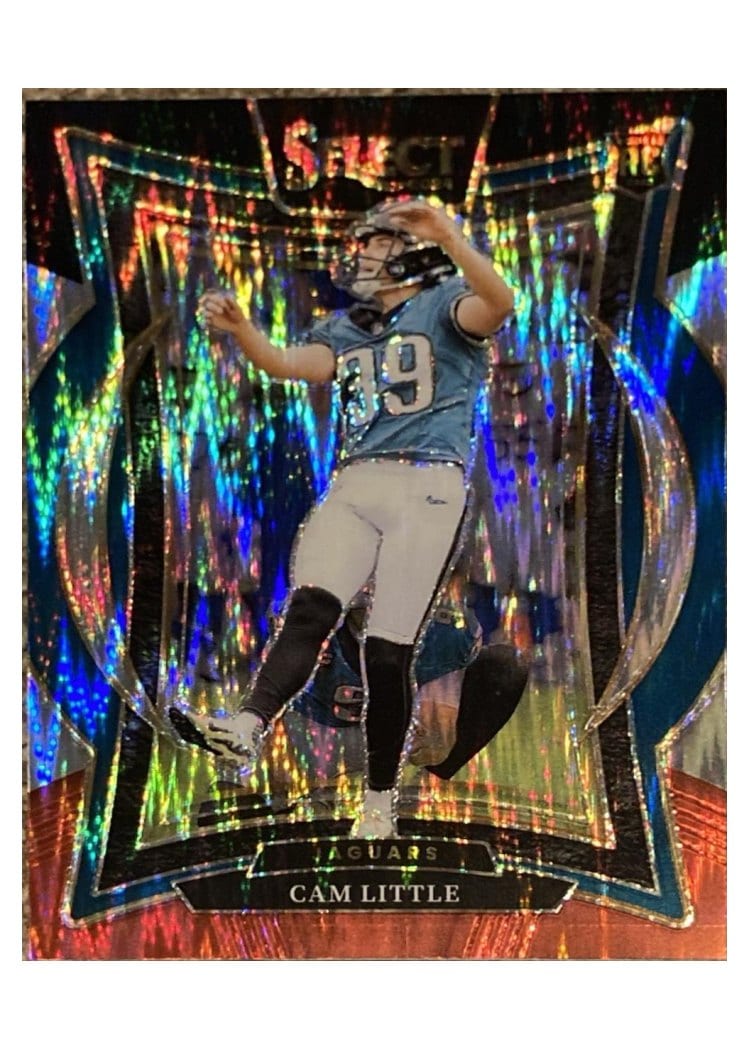 2024 Panini Select Base Set Cam Little #49 card
