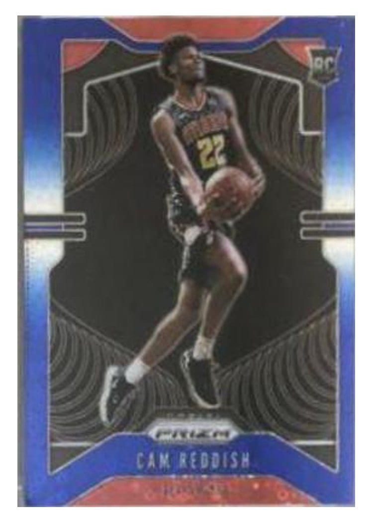 2019-20 Panini Prizm Base Set Cam Reddish #256 card