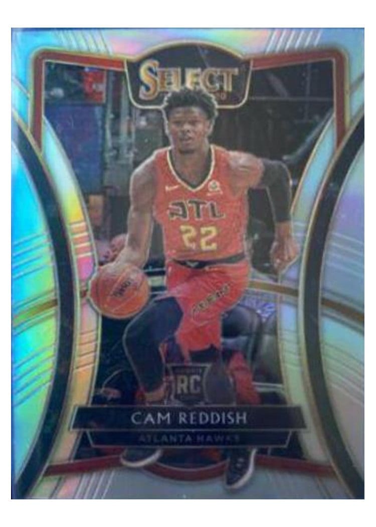 2019-20 Panini Select Base Set Cam Reddish #144 card