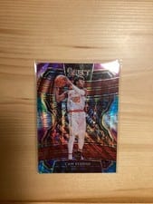 2019 Panini Select Cam Reddish #96 card