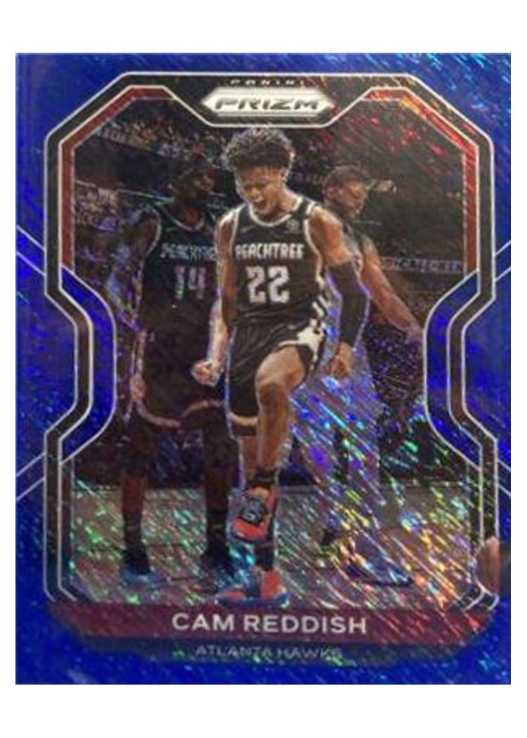 2020-21 Panini Prizm Base Set Cam Reddish #169 card