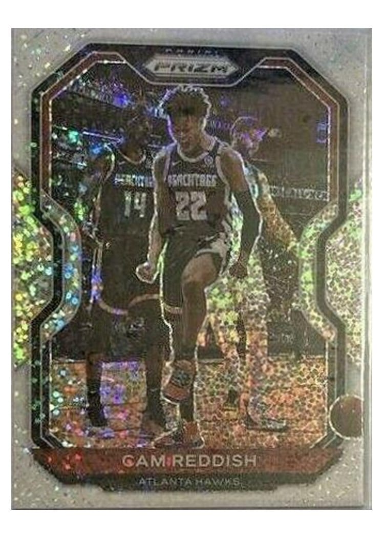 2020-21 Panini Prizm Base Set Cam Reddish #169 card
