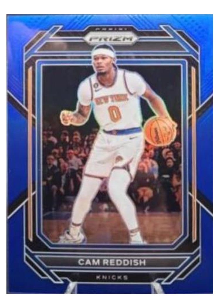2022-23 Panini Prizm Base Set Cam Reddish #16 card