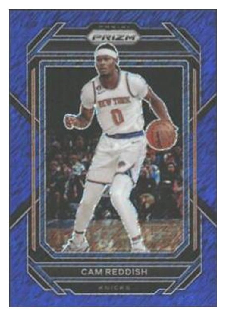 2022-23 Panini Prizm Base Set Cam Reddish #16 card