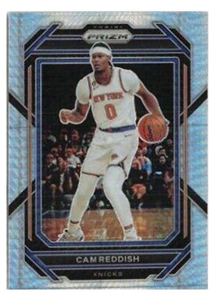 2022-23 Panini Prizm Base Set Cam Reddish #16 card