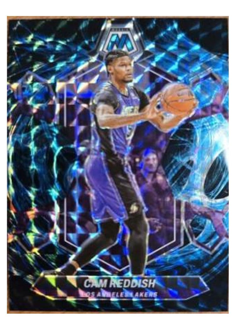 2023-24 Panini Mosaic Base Set Cam Reddish #113 card