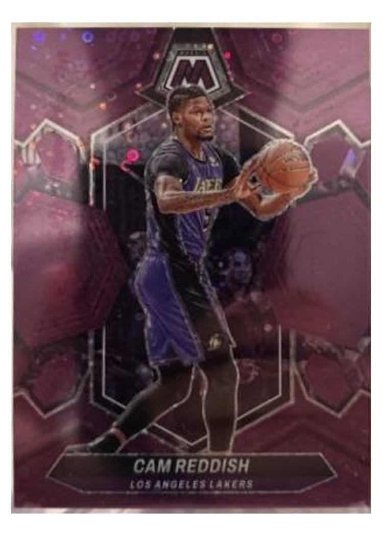 2023-24 Panini Mosaic Base Set Cam Reddish #113 card