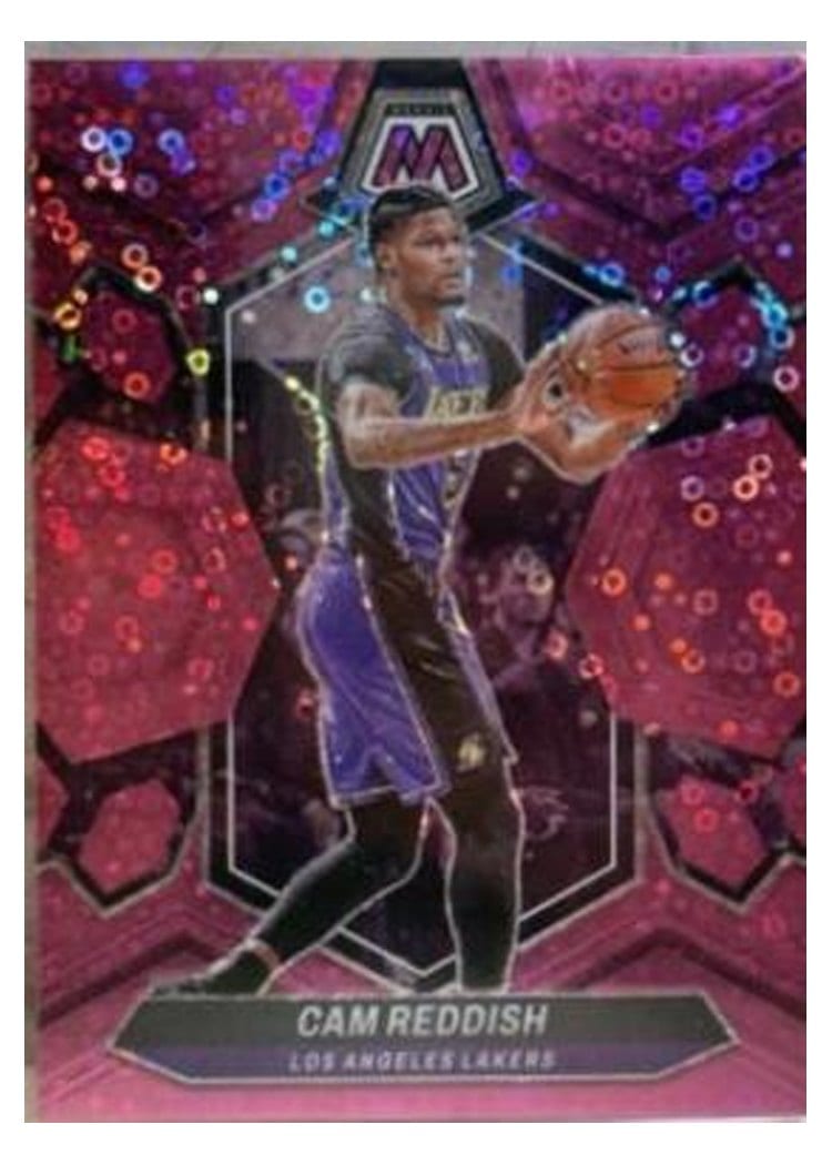 2023-24 Panini Mosaic Base Set Cam Reddish #113 card