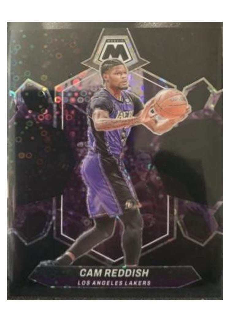 2023-24 Panini Mosaic Base Set Cam Reddish #113 card