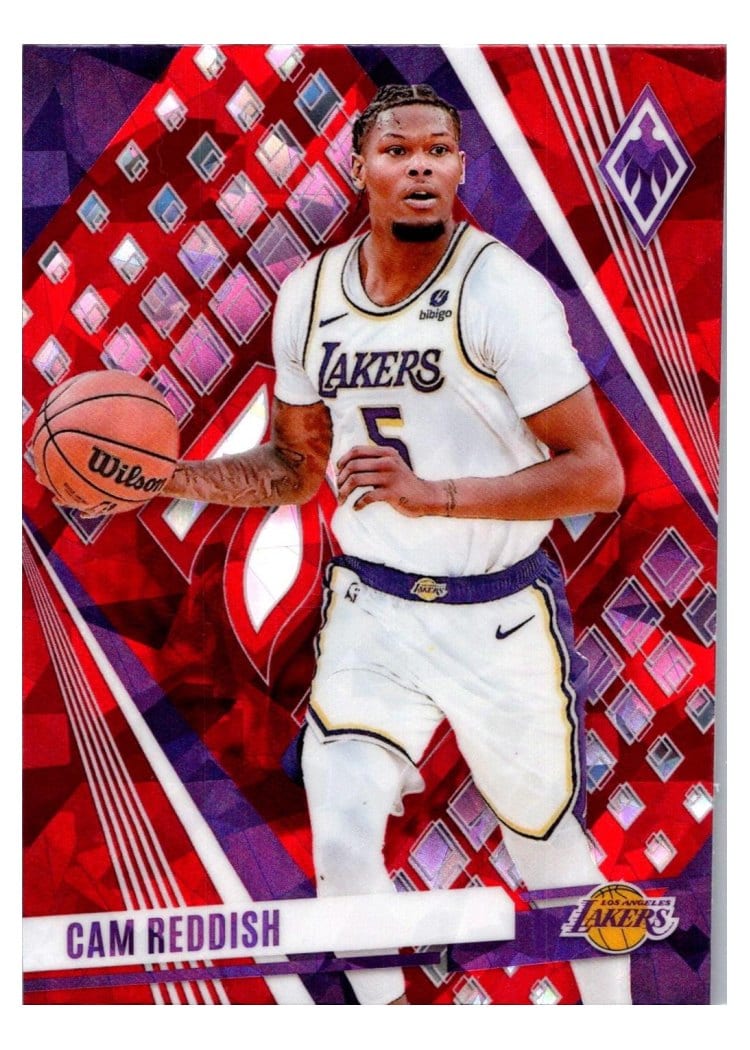 2023-24 Panini Phoenix Base Set Cam Reddish #163 card