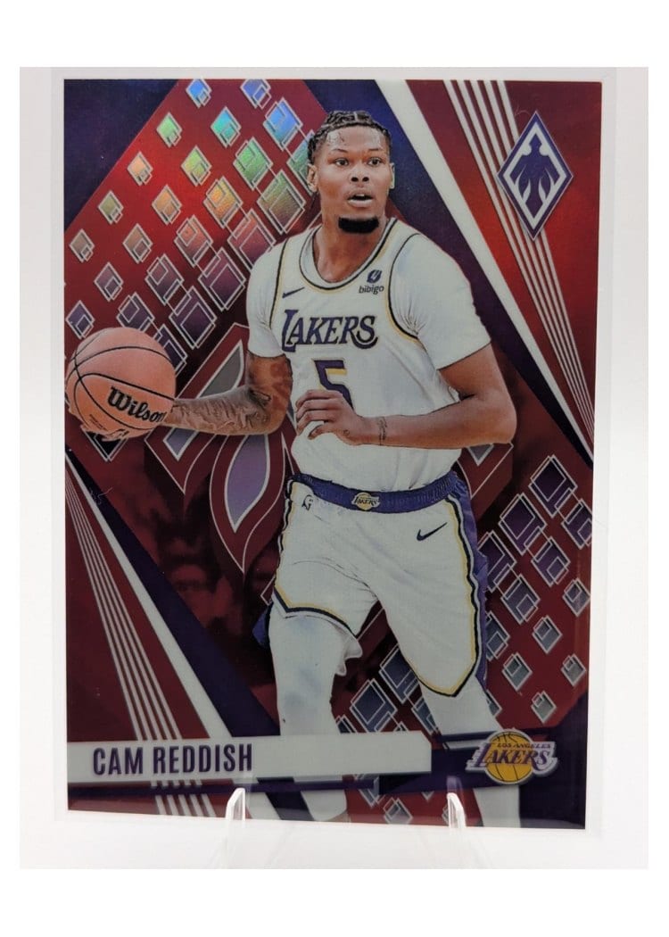 2023-24 Panini Phoenix Base Set Cam Reddish #163 card