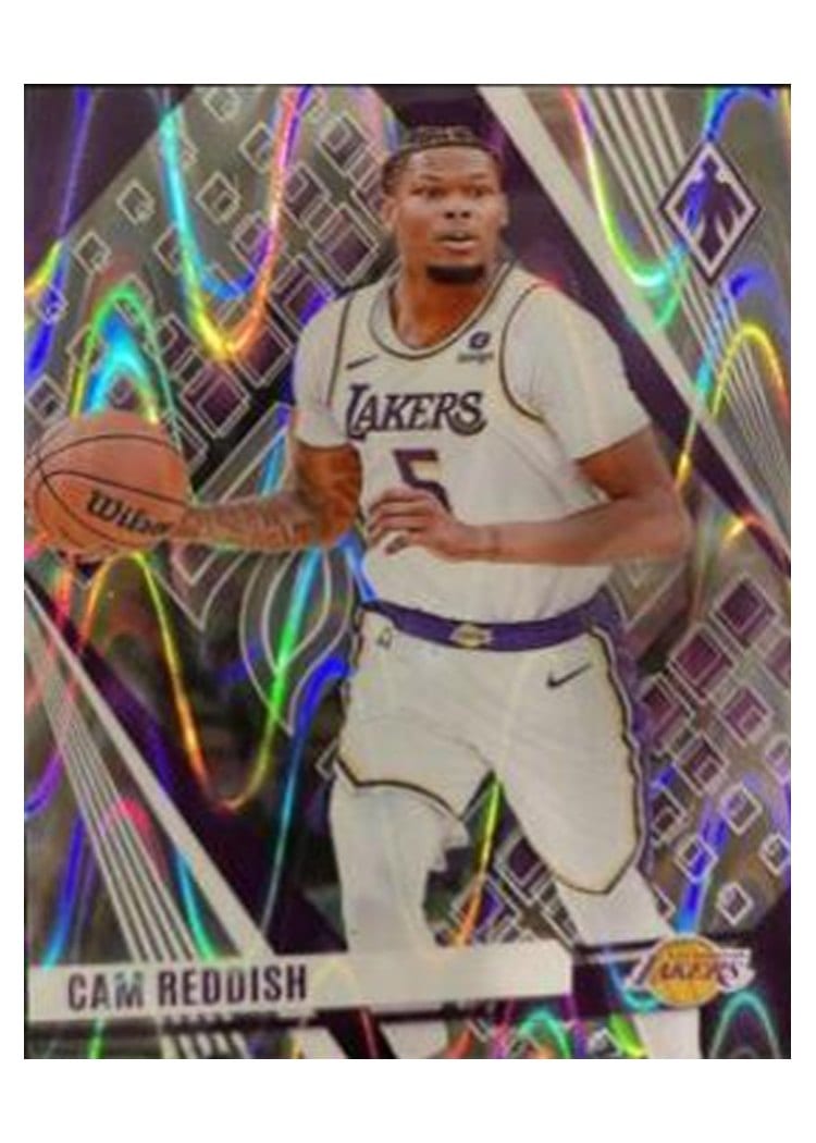2023-24 Panini Phoenix Base Set Cam Reddish #163 card