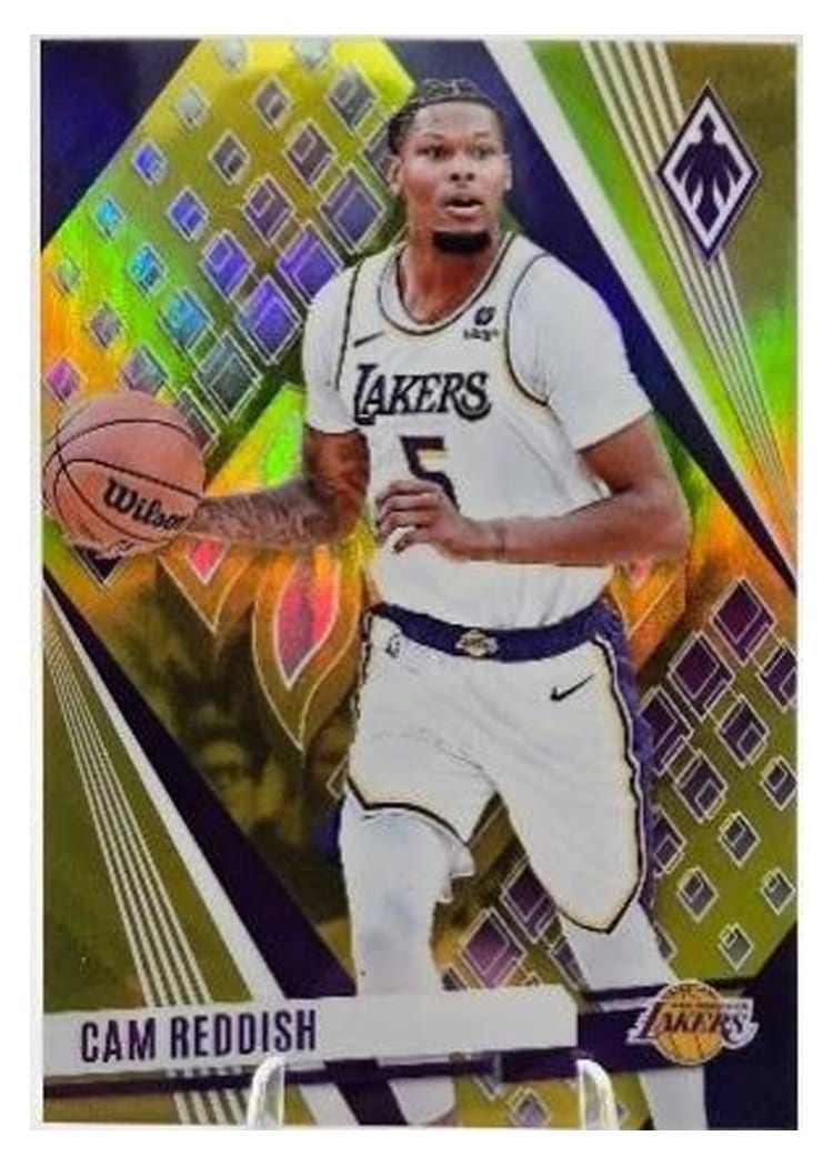 2023-24 Panini Phoenix Base Set Cam Reddish #163 card