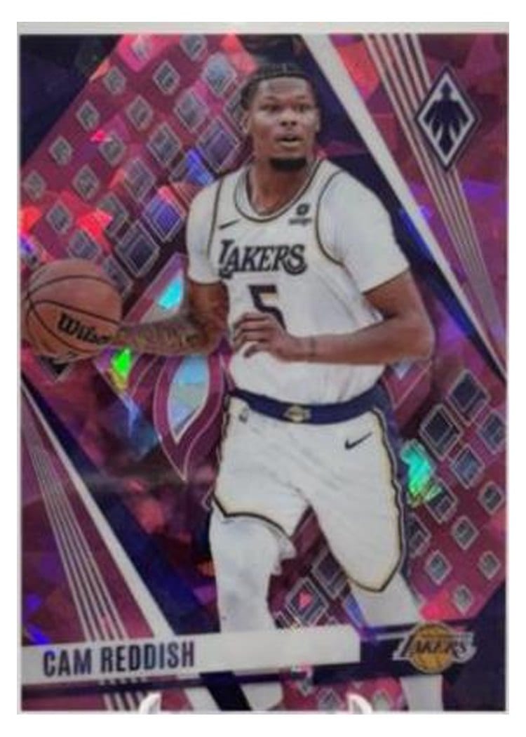2023-24 Panini Phoenix Base Set Cam Reddish #163 card