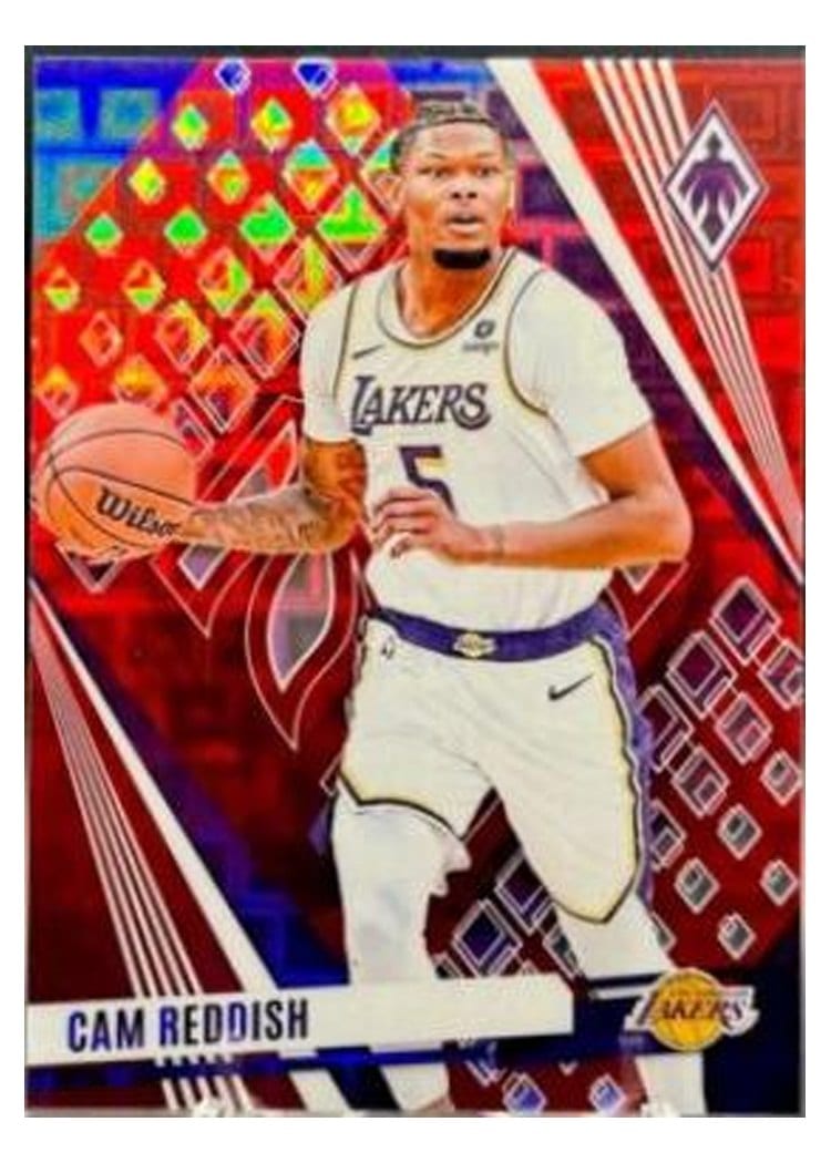 2023-24 Panini Phoenix Base Set Cam Reddish #163 card